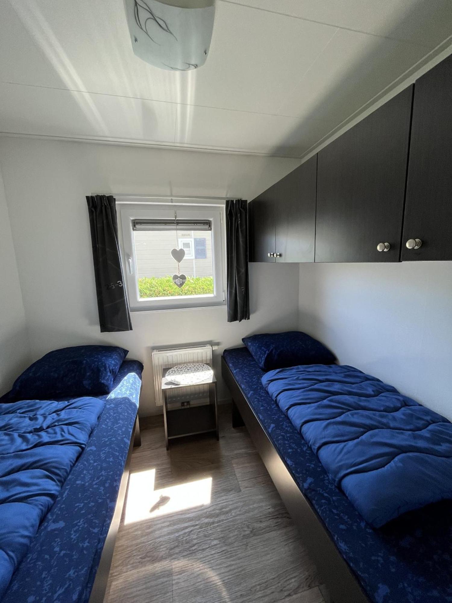 Zandput 490 - Camping De Zandput Vrouwenpolder Exterior foto